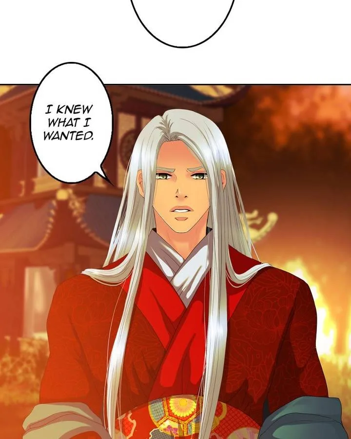 My Dear Cold-Blooded King Chapter 110 page 3
