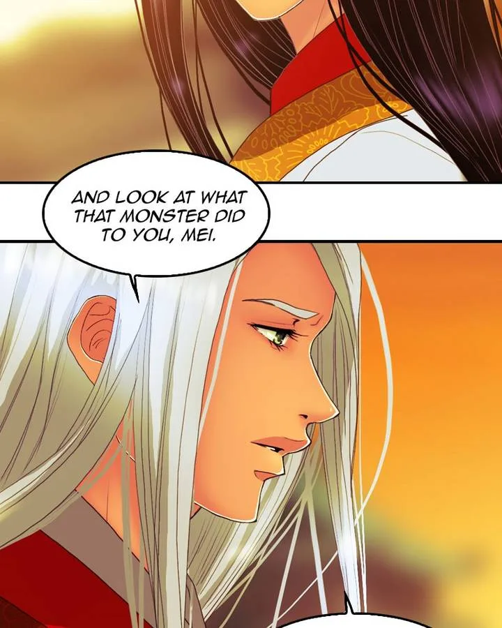 My Dear Cold-Blooded King Chapter 110 page 24