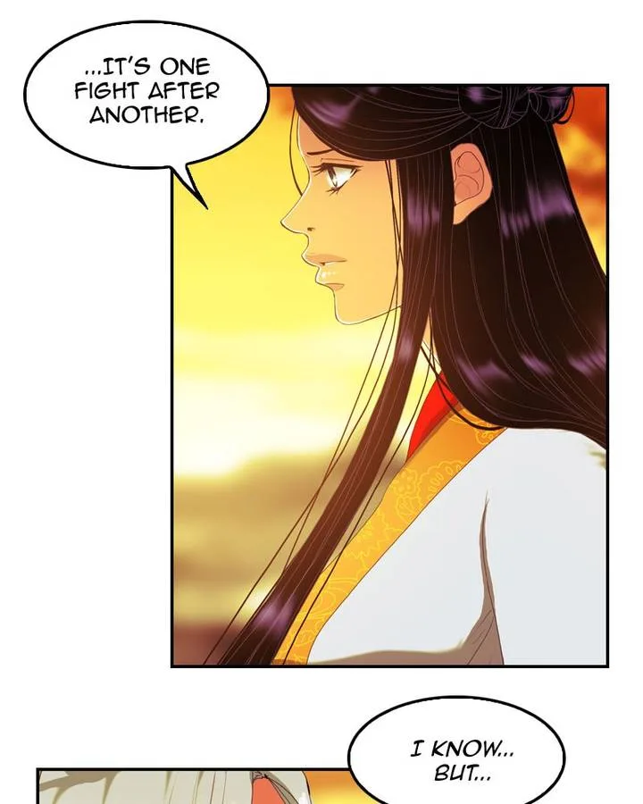 My Dear Cold-Blooded King Chapter 110 page 31