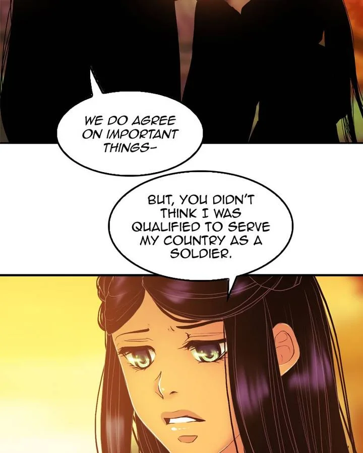 My Dear Cold-Blooded King Chapter 110 page 23