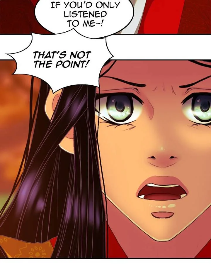 My Dear Cold-Blooded King Chapter 110 page 27