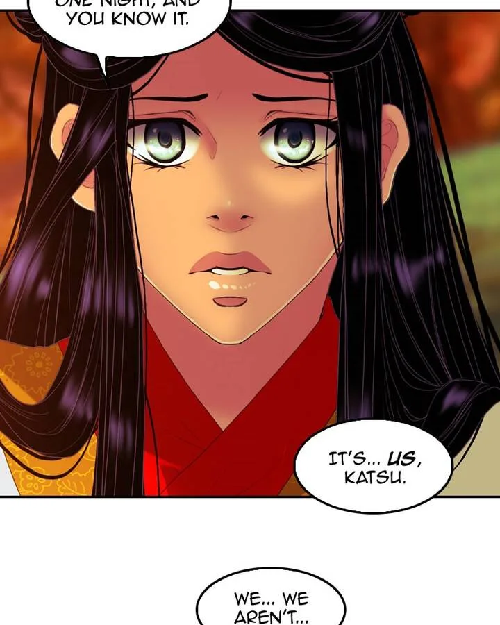 My Dear Cold-Blooded King Chapter 110 page 33