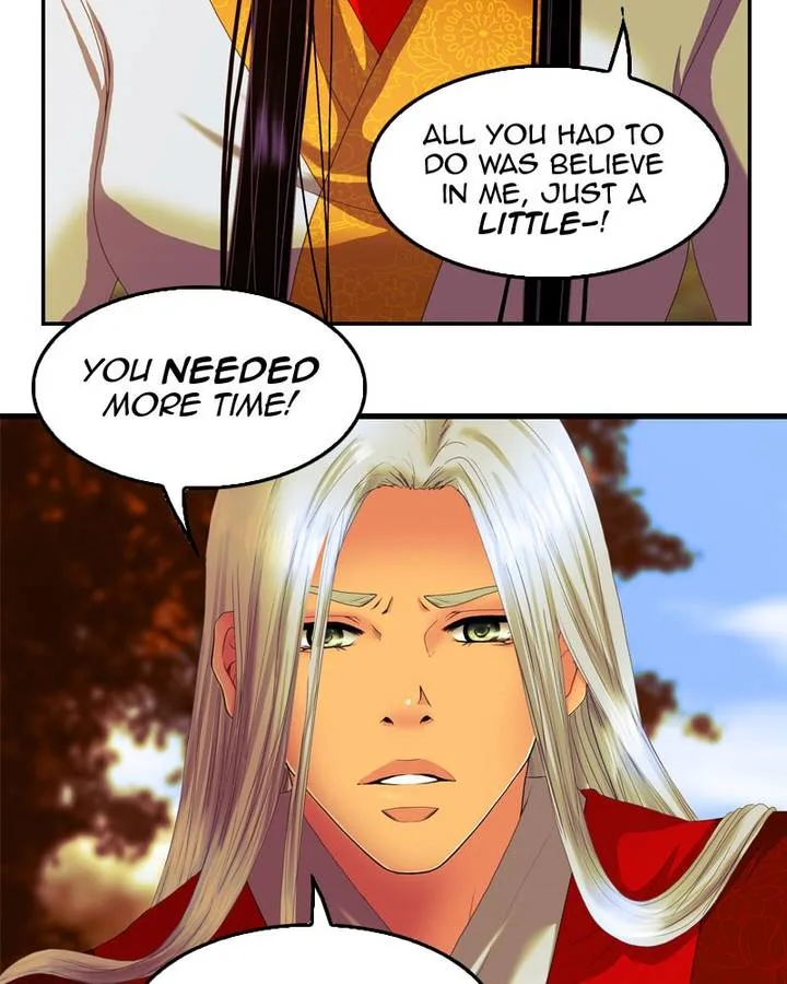 My Dear Cold-Blooded King Chapter 110 page 26