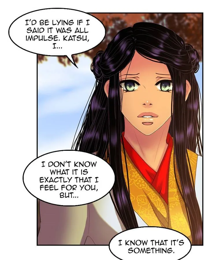 My Dear Cold-Blooded King Chapter 110 page 21