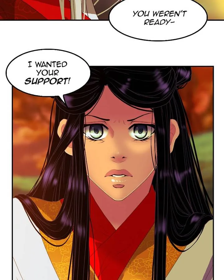 My Dear Cold-Blooded King Chapter 110 page 25