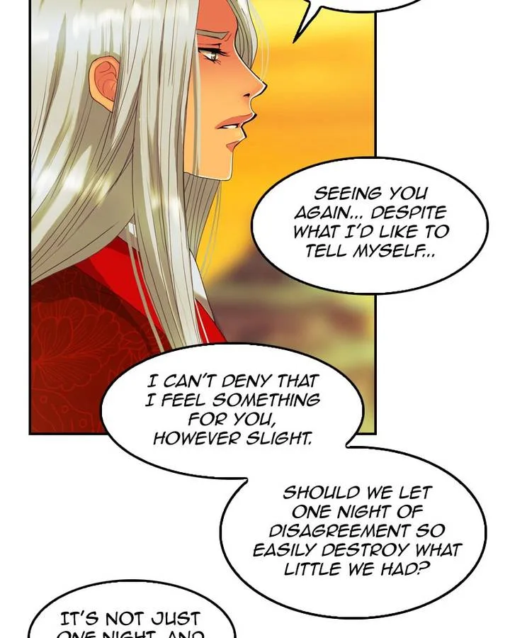 My Dear Cold-Blooded King Chapter 110 page 32