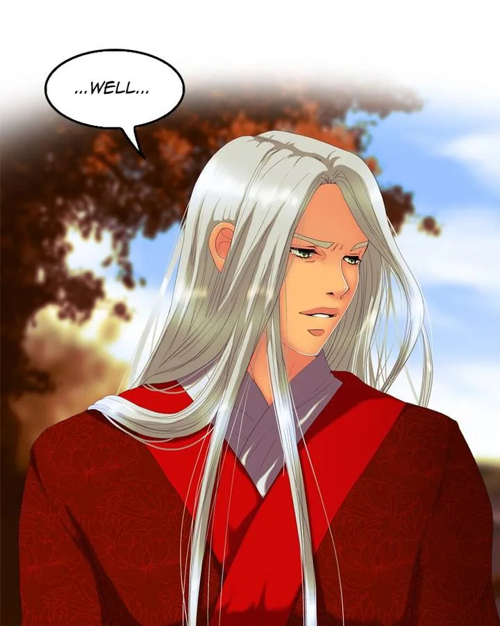 My Dear Cold-Blooded King Chapter 110 page 41
