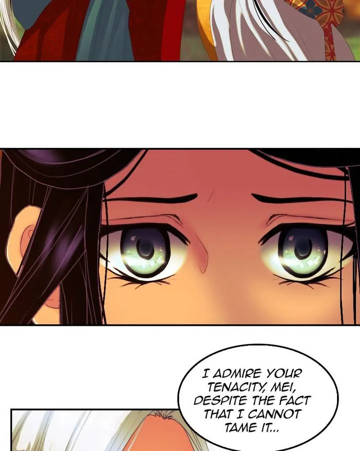My Dear Cold-Blooded King Chapter 110 page 46