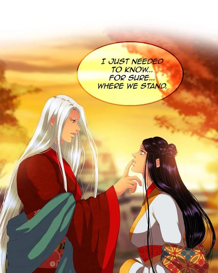 My Dear Cold-Blooded King Chapter 110 page 45