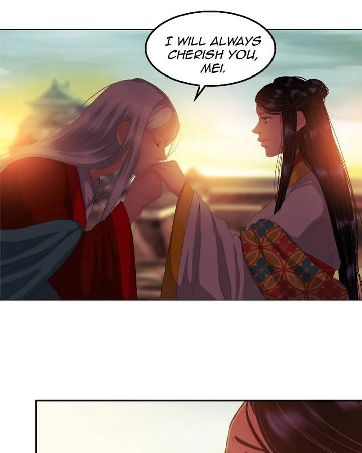 My Dear Cold-Blooded King Chapter 110 page 52