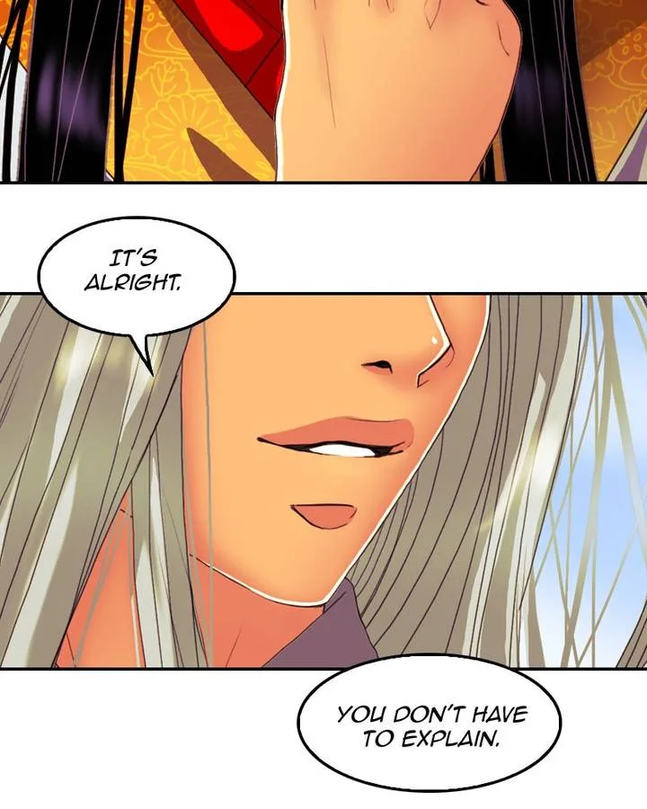 My Dear Cold-Blooded King Chapter 110 page 44