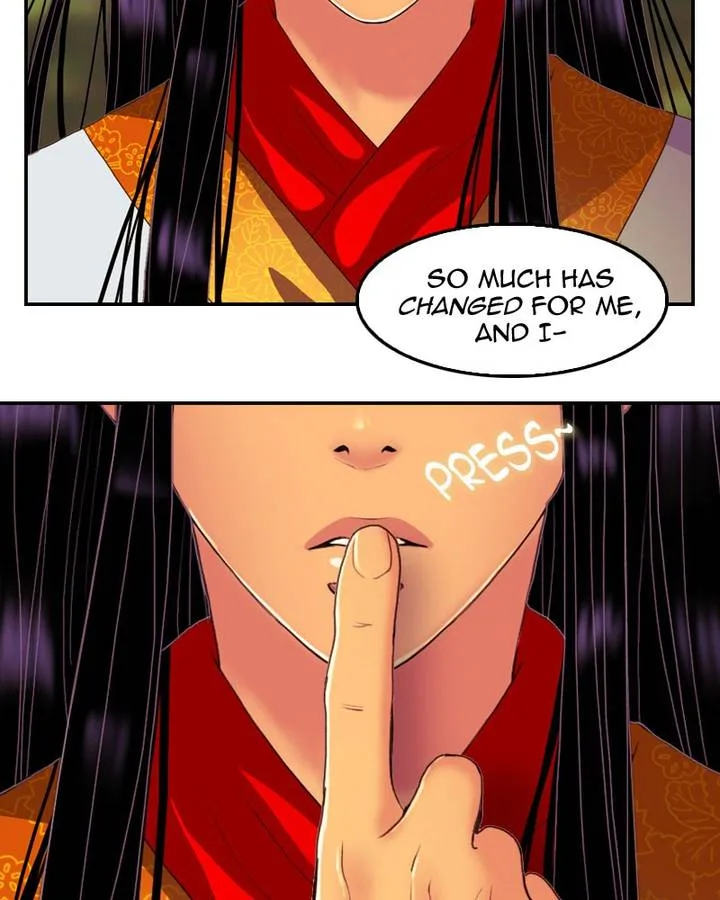 My Dear Cold-Blooded King Chapter 110 page 43