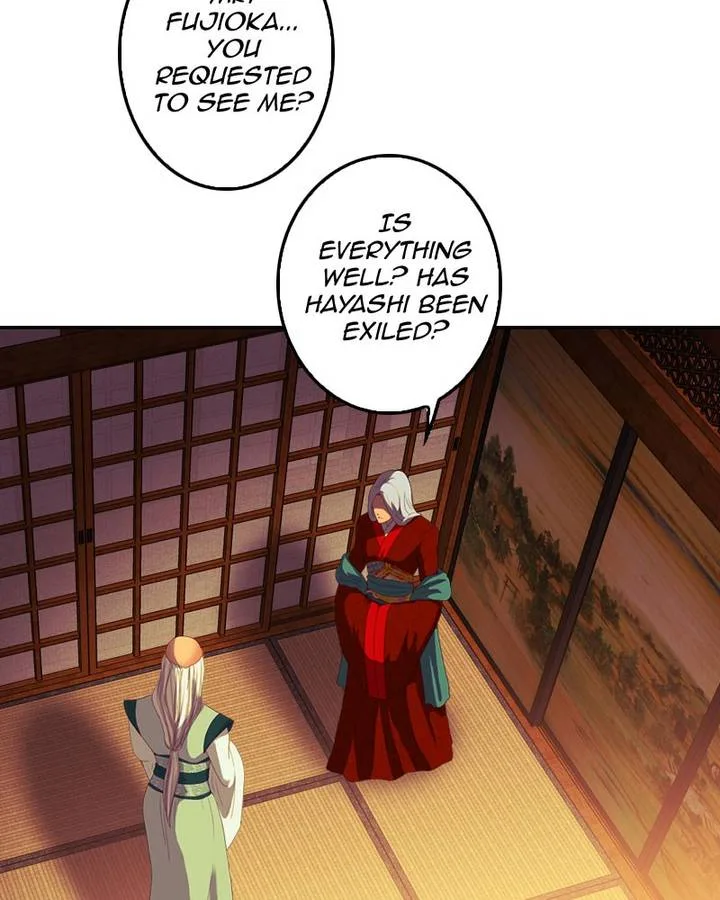 My Dear Cold-Blooded King Chapter 110 page 69