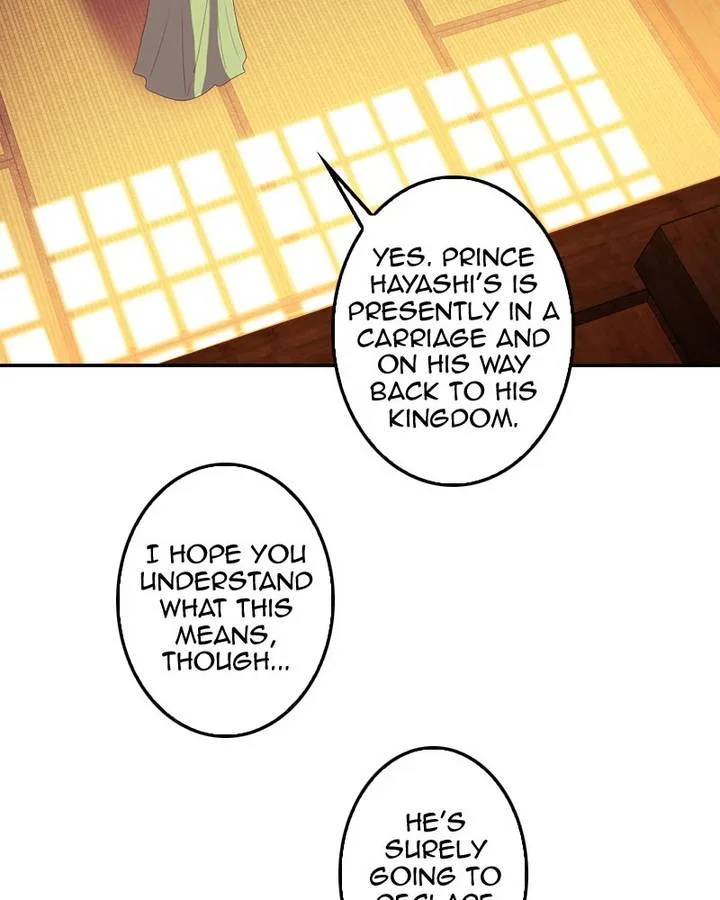 My Dear Cold-Blooded King Chapter 110 page 70