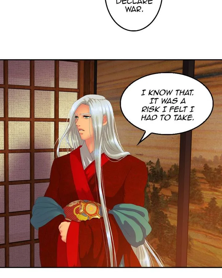 My Dear Cold-Blooded King Chapter 110 page 71