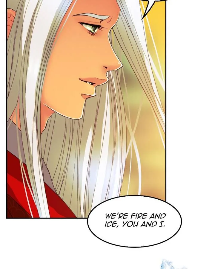 My Dear Cold-Blooded King Chapter 110 page 47