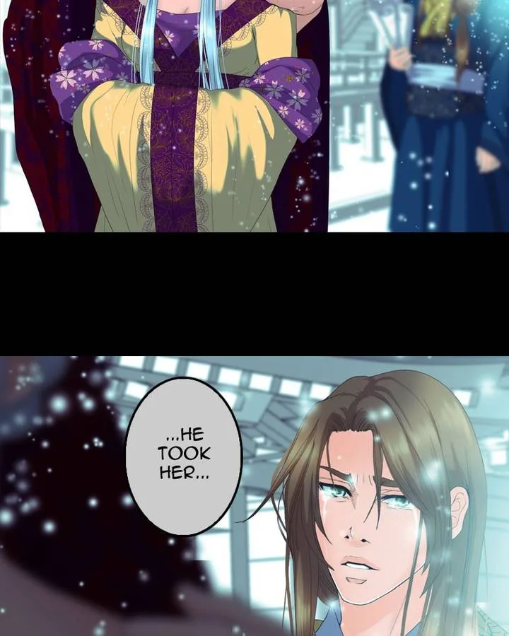 My Dear Cold-Blooded King Chapter 111 page 14