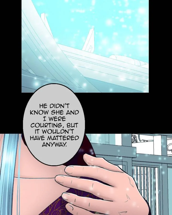 My Dear Cold-Blooded King Chapter 111 page 12