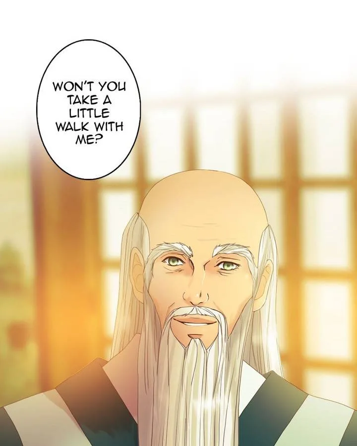 My Dear Cold-Blooded King Chapter 111 page 1