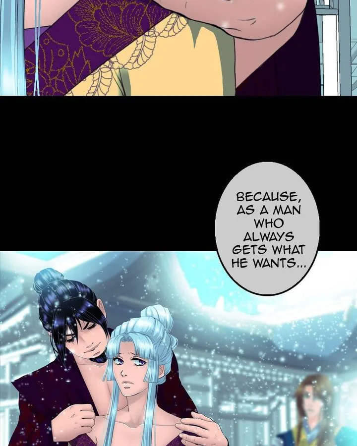 My Dear Cold-Blooded King Chapter 111 page 13