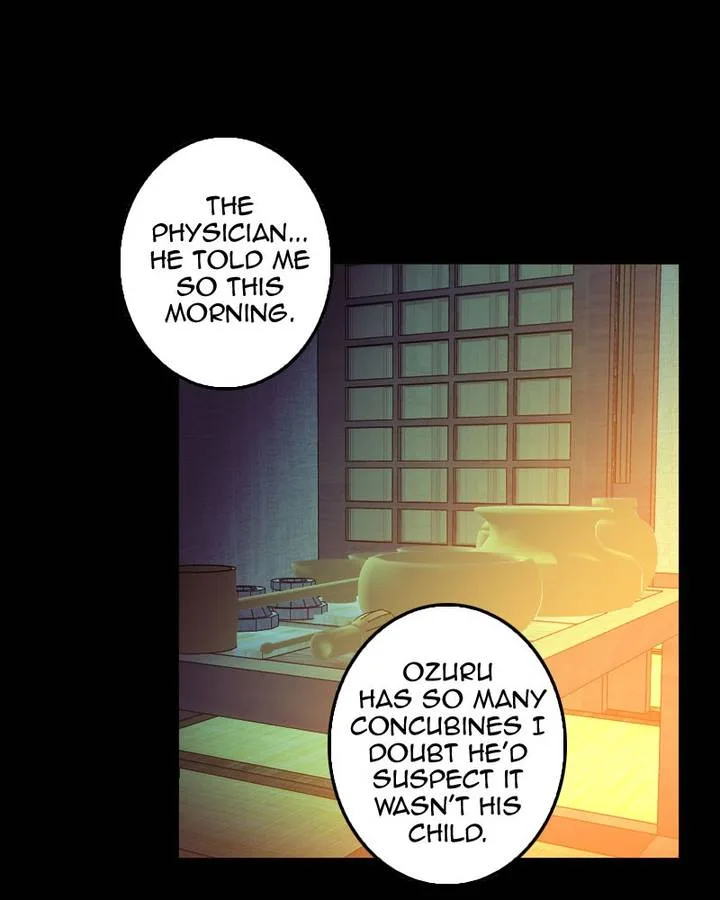 My Dear Cold-Blooded King Chapter 111 page 29