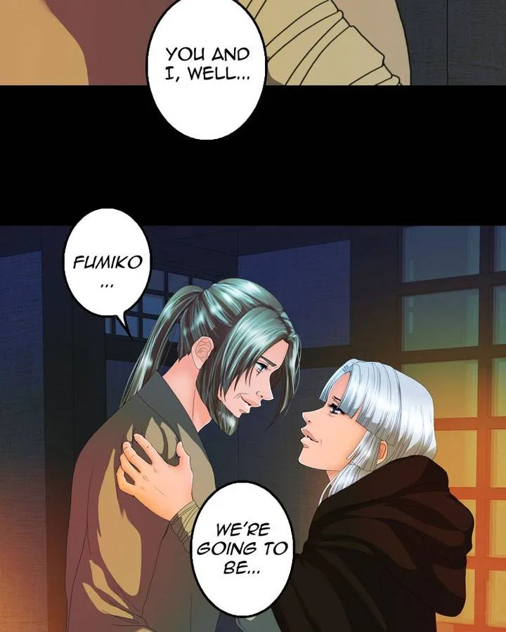 My Dear Cold-Blooded King Chapter 111 page 31