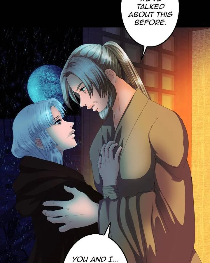 My Dear Cold-Blooded King Chapter 111 page 26