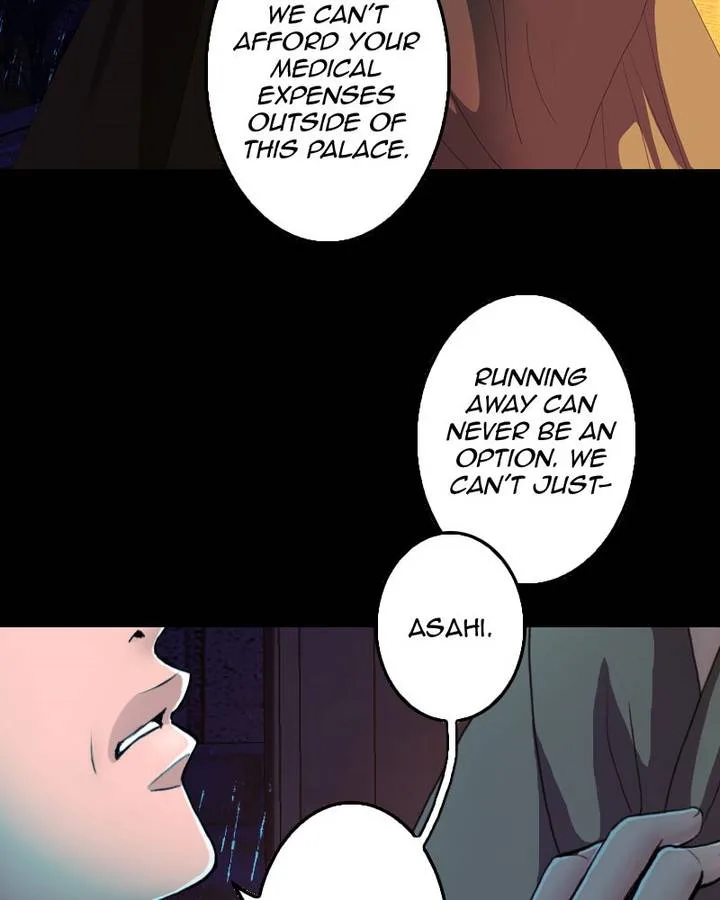 My Dear Cold-Blooded King Chapter 111 page 27