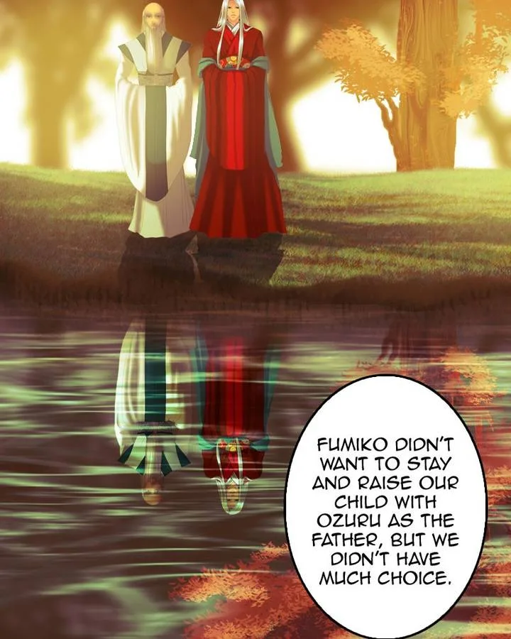 My Dear Cold-Blooded King Chapter 111 page 41
