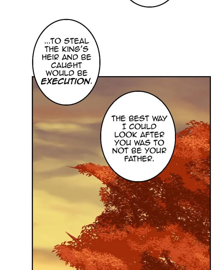 My Dear Cold-Blooded King Chapter 111 page 45