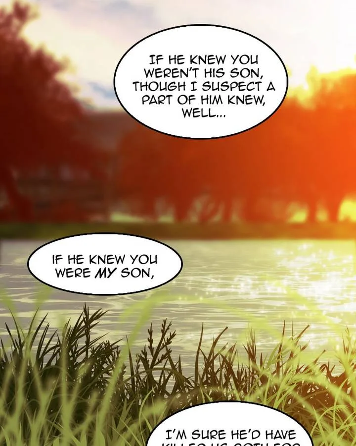 My Dear Cold-Blooded King Chapter 111 page 51