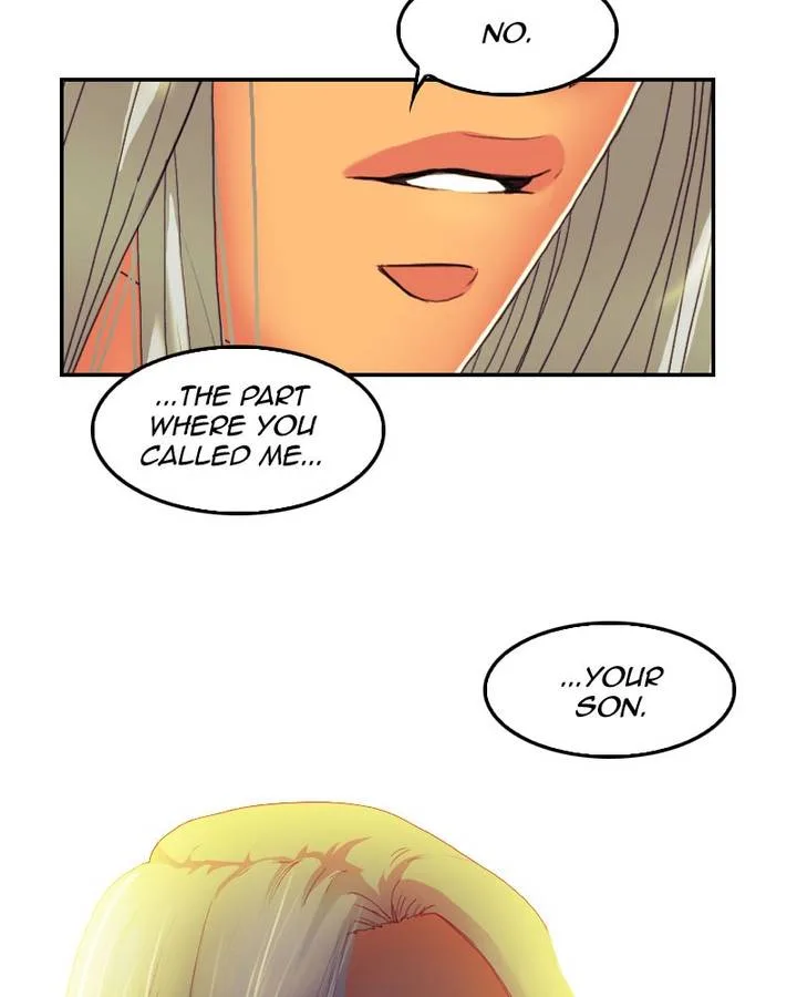 My Dear Cold-Blooded King Chapter 111 page 54