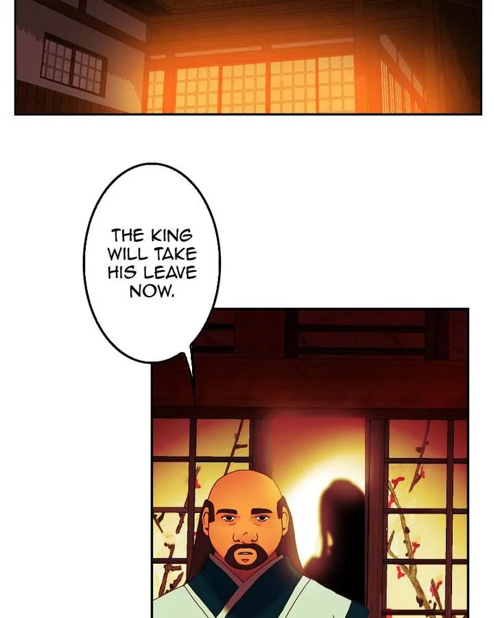 My Dear Cold-Blooded King Chapter 111 page 71