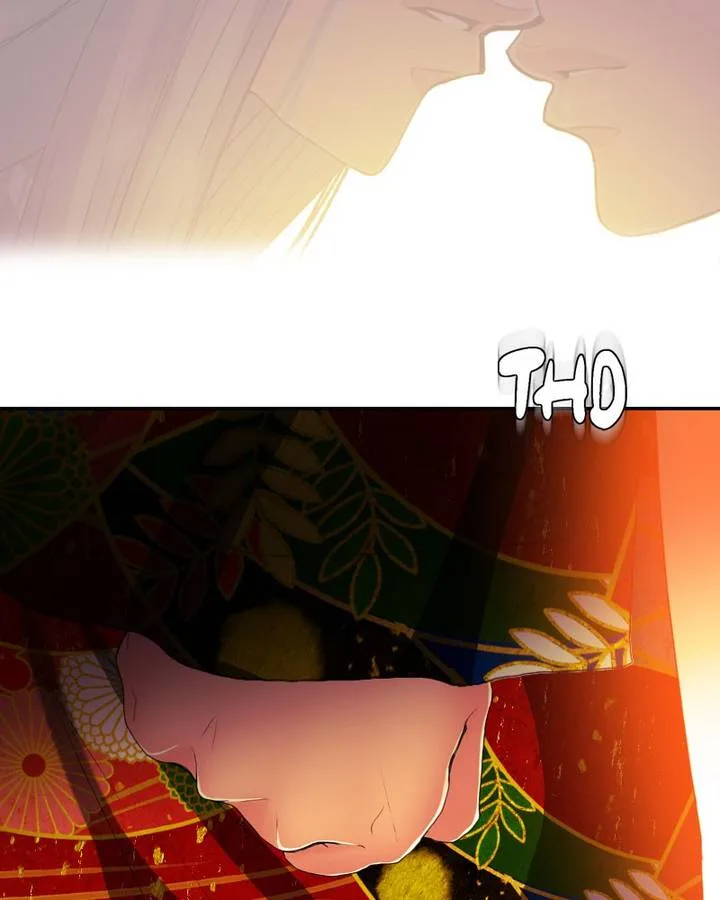 My Dear Cold-Blooded King Chapter 111 page 76