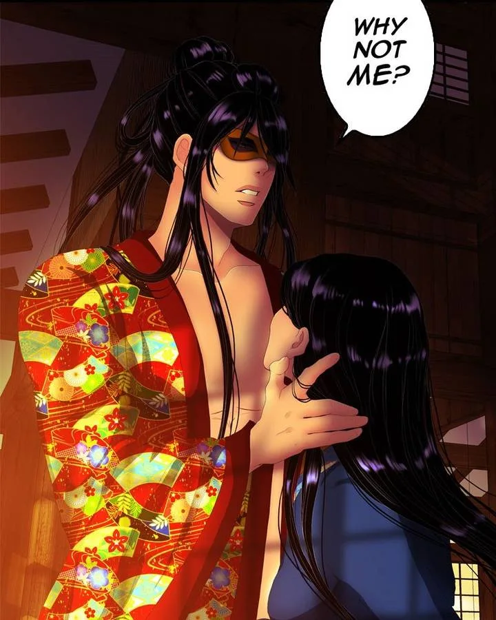My Dear Cold-Blooded King Chapter 112 page 33