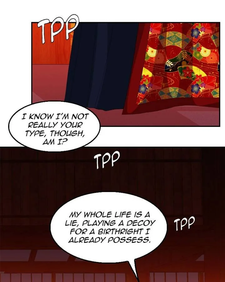 My Dear Cold-Blooded King Chapter 112 page 21