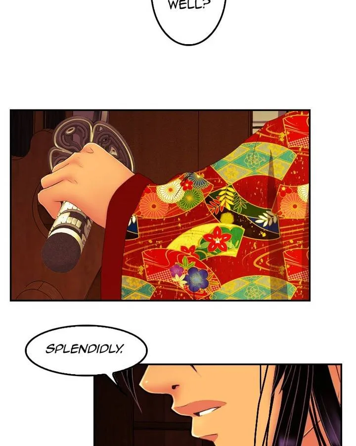 My Dear Cold-Blooded King Chapter 112 page 7