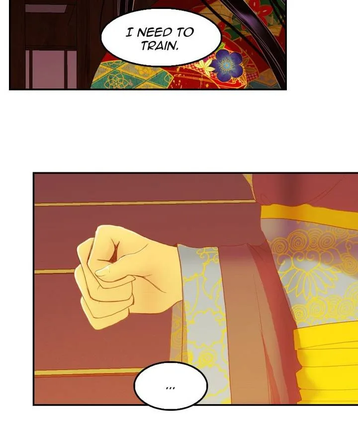 My Dear Cold-Blooded King Chapter 112 page 15