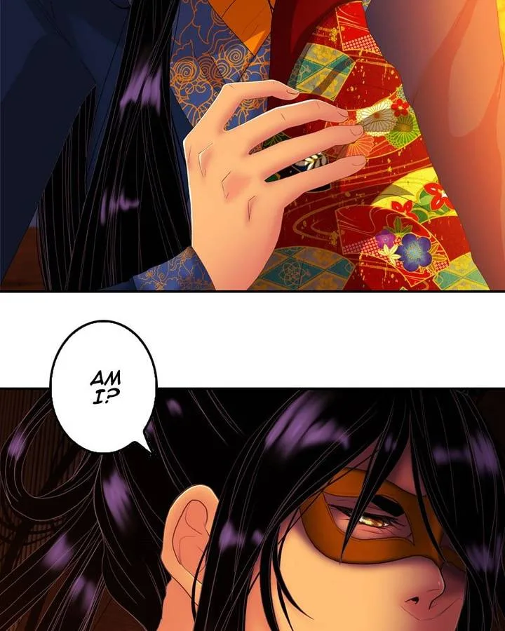 My Dear Cold-Blooded King Chapter 112 page 35