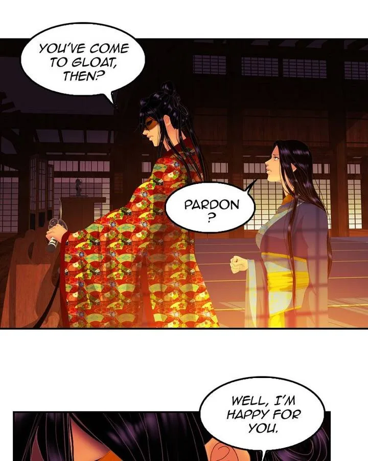My Dear Cold-Blooded King Chapter 112 page 11