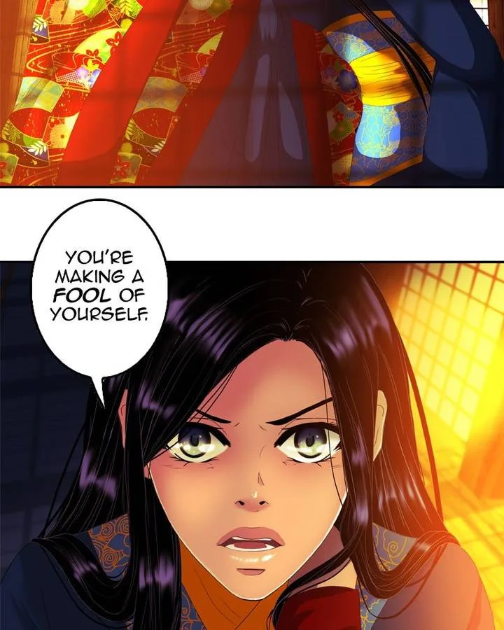 My Dear Cold-Blooded King Chapter 112 page 34