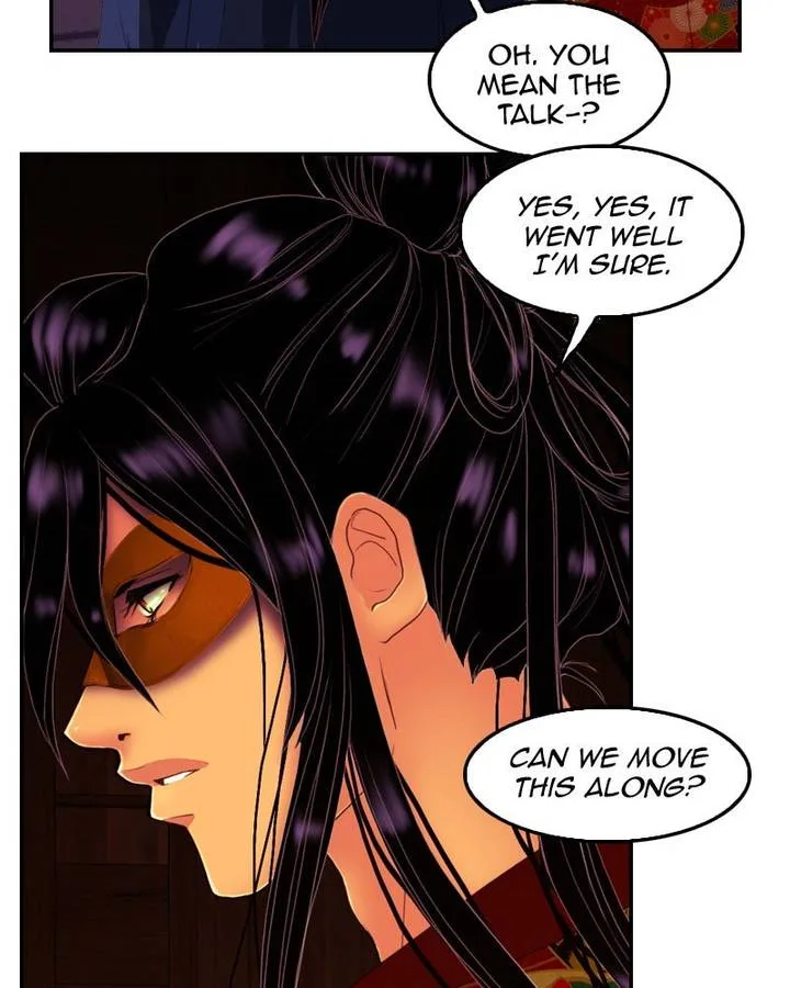 My Dear Cold-Blooded King Chapter 112 page 14