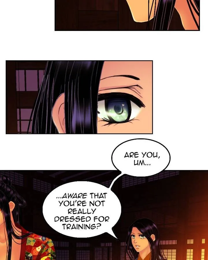 My Dear Cold-Blooded King Chapter 112 page 8