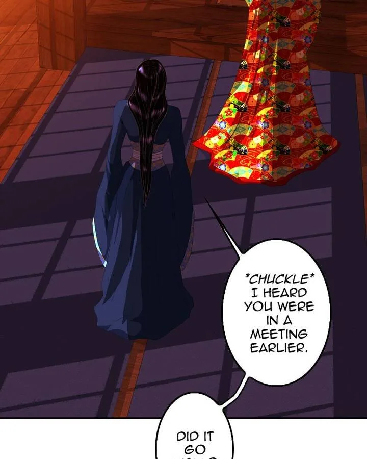 My Dear Cold-Blooded King Chapter 112 page 6