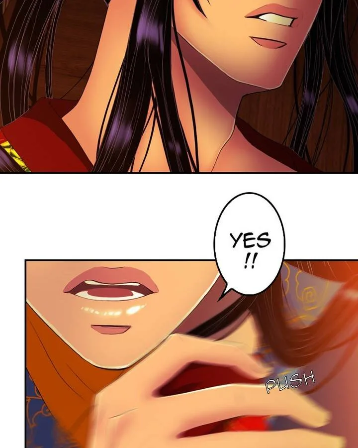 My Dear Cold-Blooded King Chapter 112 page 36