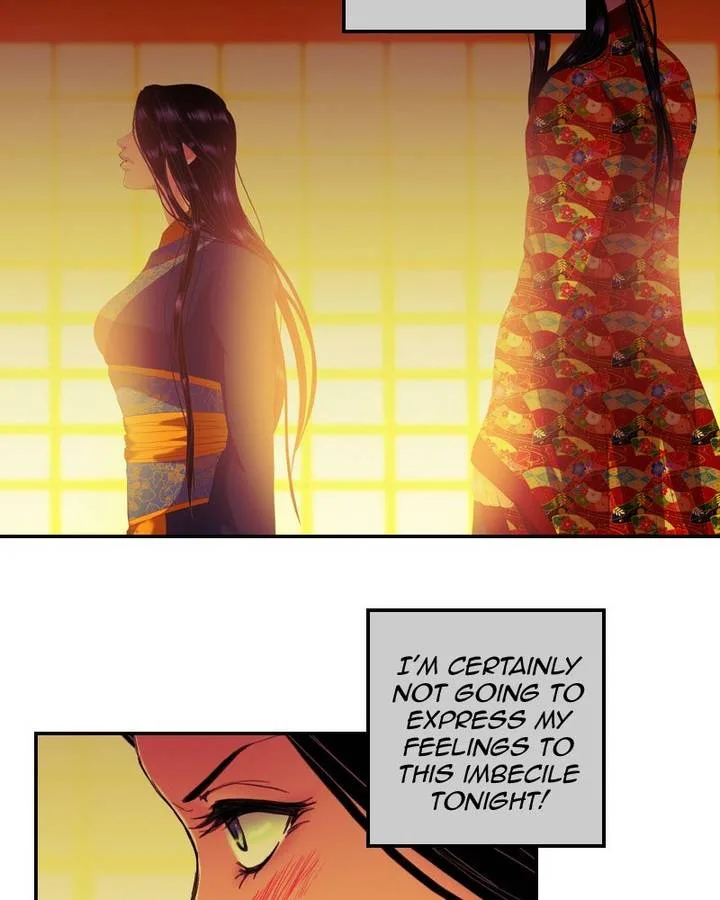 My Dear Cold-Blooded King Chapter 112 page 39