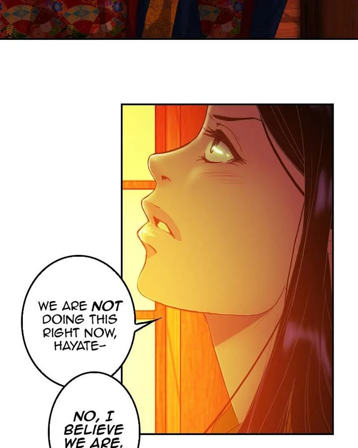 My Dear Cold-Blooded King Chapter 112 page 44