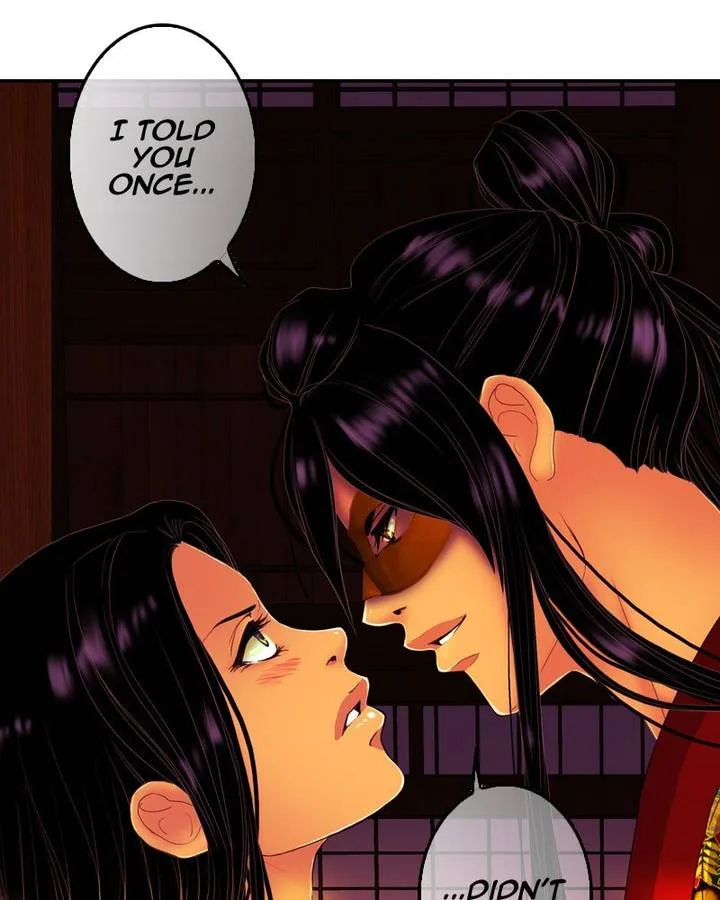 My Dear Cold-Blooded King Chapter 112 page 53