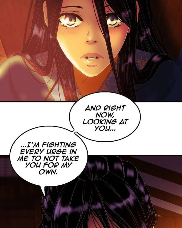 My Dear Cold-Blooded King Chapter 112 page 49