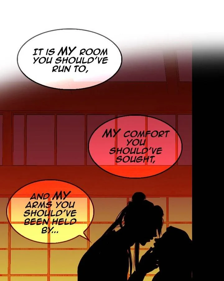 My Dear Cold-Blooded King Chapter 112 page 61